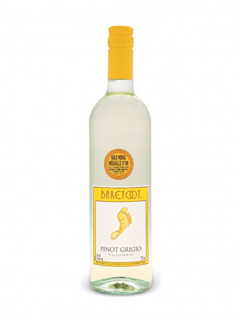 Barefoot Cellars – Pinot Grigio NV (1.5L)