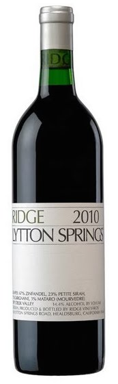 Ridge Vineyards – Lytton Springs 2021 750ml