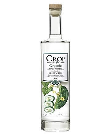 Crop – Organic Vodka Cucumber 750ml