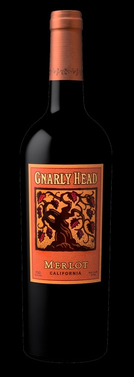 Gnarly Head – Merlot NV 750ml