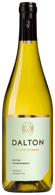 Dalton – Unoaked Chardonnay 2021 750ml