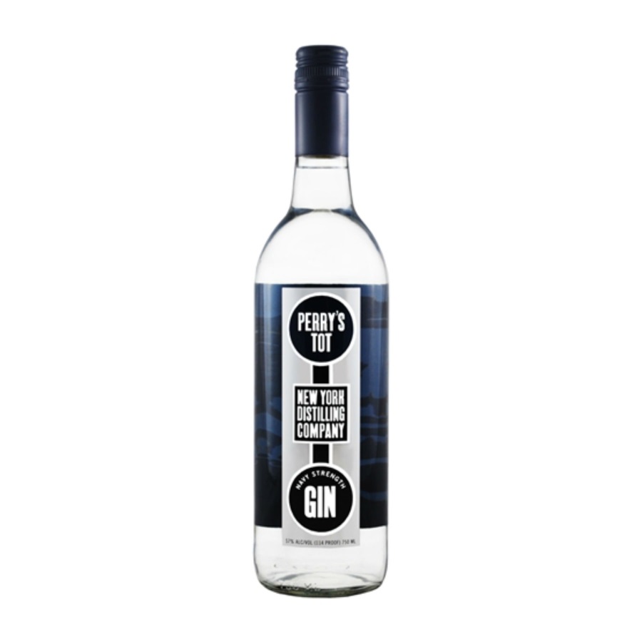 New York Distilling Company – Perry’s Tot Gin 750ml