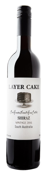 Layer Cake – Shiraz 2019 750ml