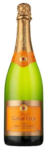 Campo Viejo – Cava Brut Reserva NV 750ml