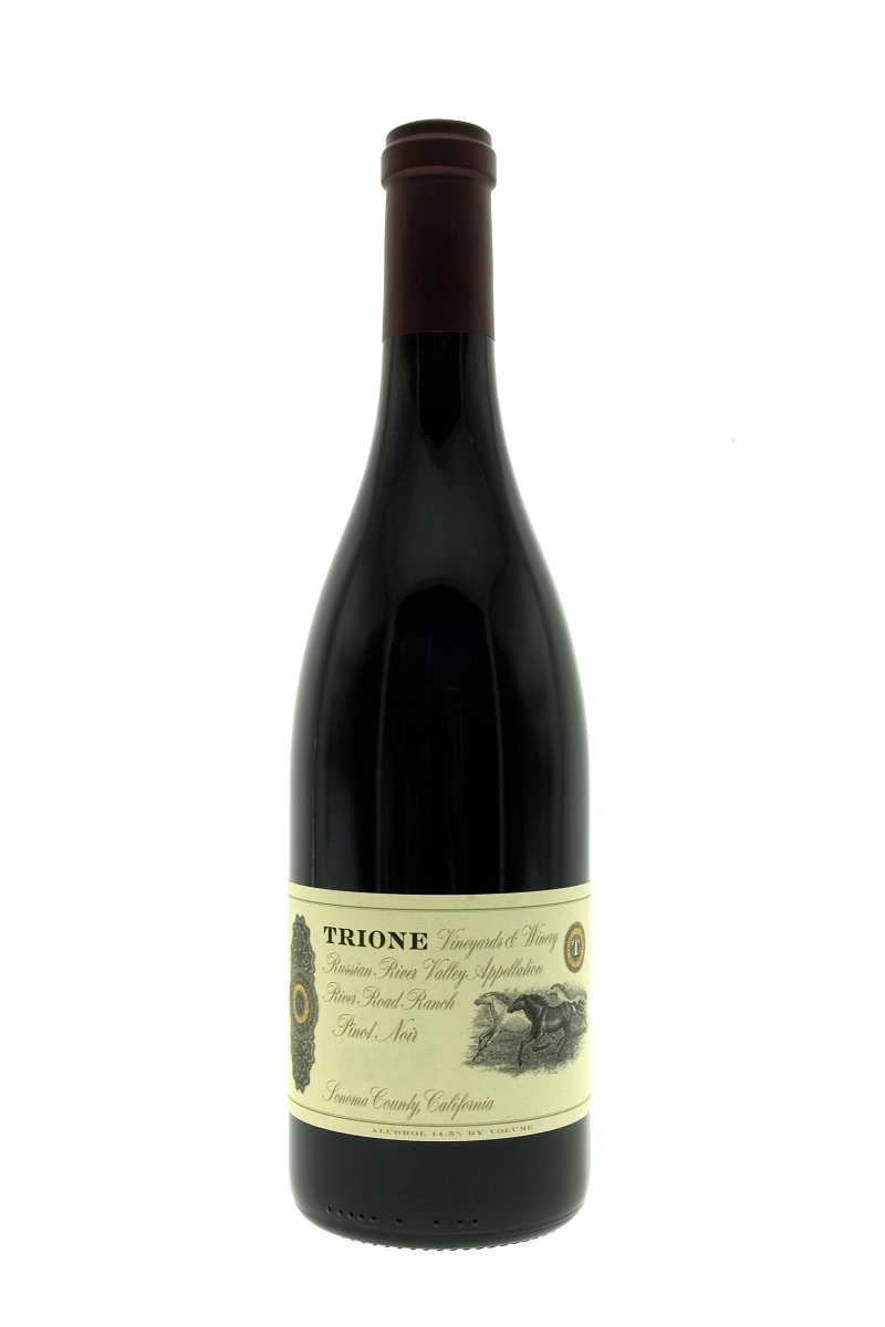 Trione – River Road Ranch Pinot Noir 2015 750ml