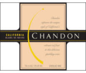 Chandon – Blanc de Noirs California NV 750ml