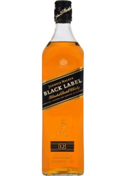 Johnnie Walker – Black Label (375ml)