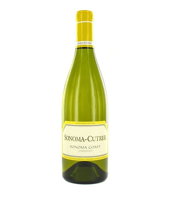 Sonoma-Cutrer – Chardonnay Sonoma Coast Cutrer Vineyard 2022 750ml