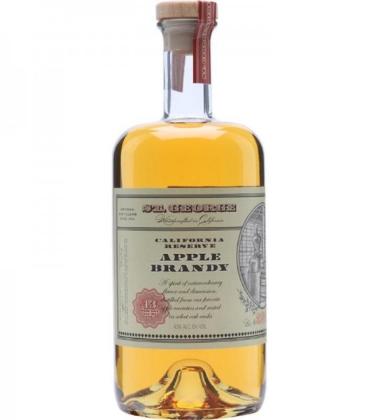 St. George – Apple Brandy 750ml