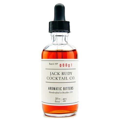 Jack Rudy Cocktail Co. – Aromatic Bitters (2oz)