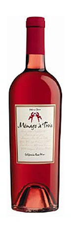 Folie à Deux – Ménage à Trois Rosé NV 750ml