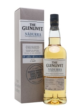 The Glenlivet – Nàdurra Peated Whisky Cask Finish 750ml