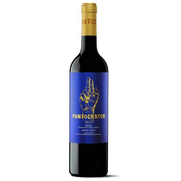 Pantocrator Rioja 2011 750ml