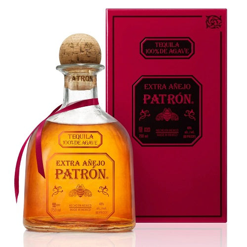 Patron Tequila Extra Anejo – 750ML