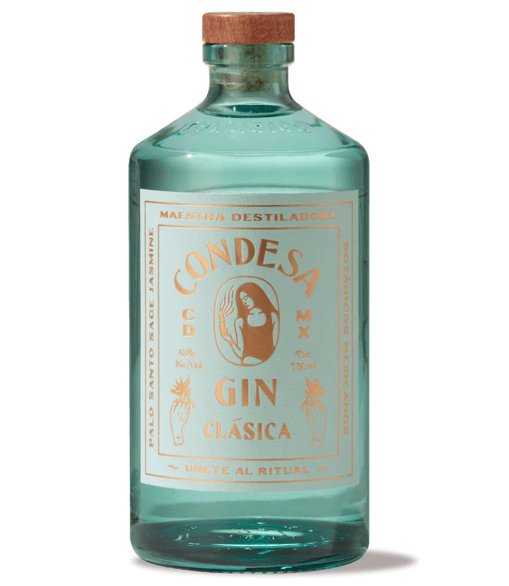 Condesa Gin Clasica 750ml