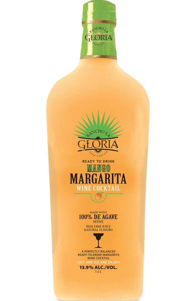 Rancho La Gloria Mango Margarita – 1.5L