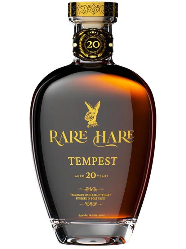 Rare Hare The Tempest 20 Years Old 700ml