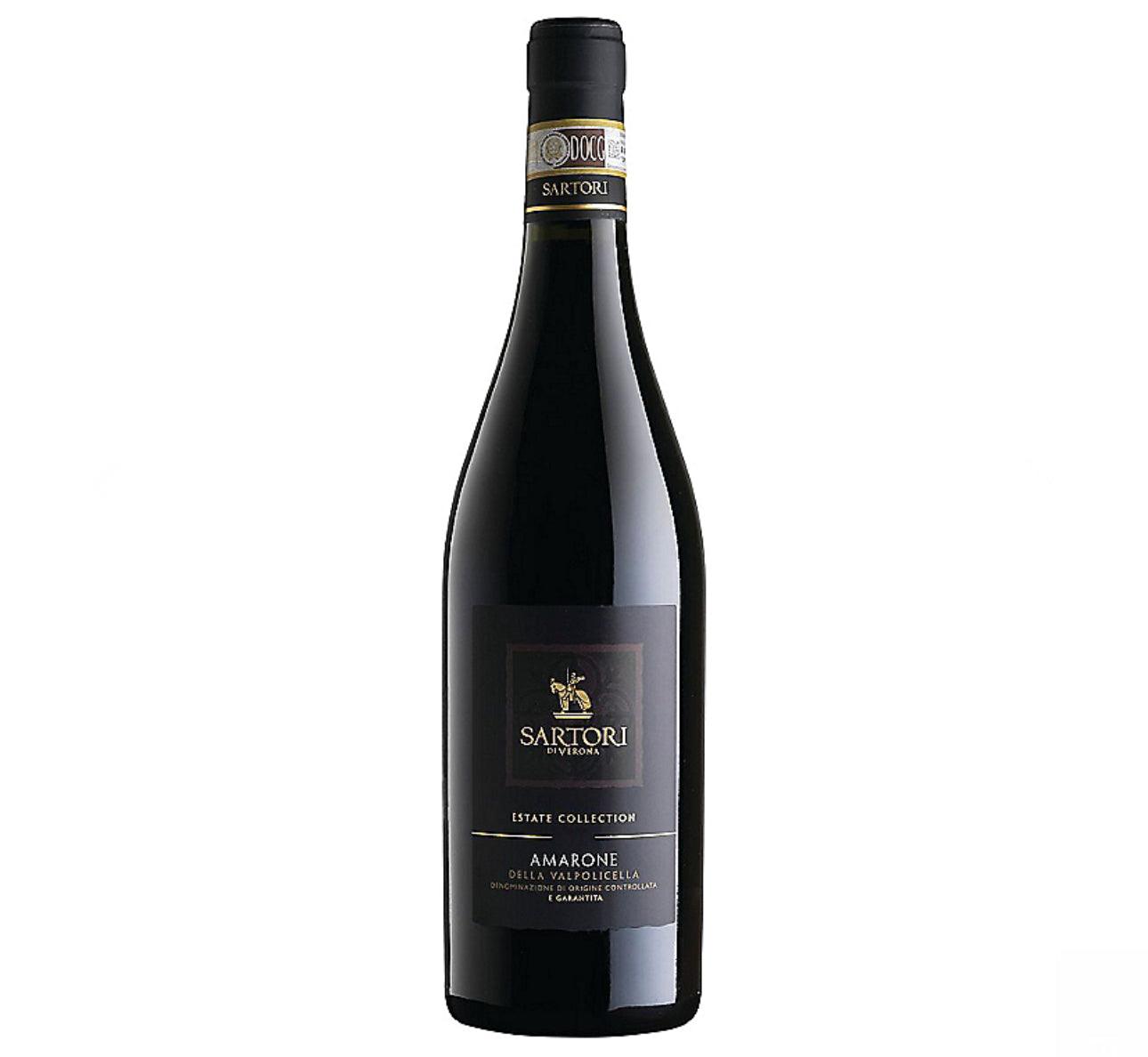 Sartori Di Verona Amarone Della Valpolicella Classico Reius 2017