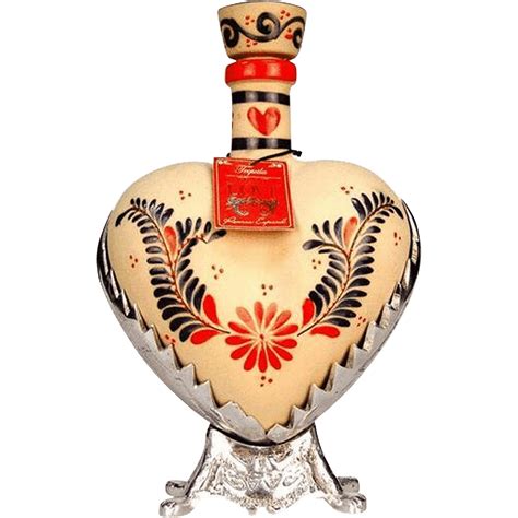 Grand Love Ceramic Reposado Tequila  750ml