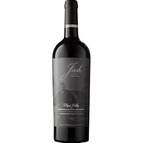 Josh Cellars Nappa Valley Heritage Collection 750ml