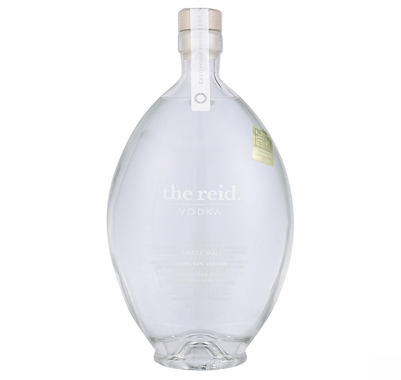 The Reid Vodka