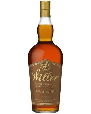 W.L. Weller “The Original Wheated Bourbon” Single Barrel Kentucky Straight Bourbon Whiskey