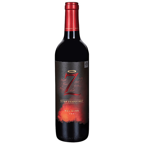 7 Deadly Lodi Red – 750ML